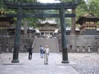 Toshogu Tempel in Nikko, ein Weltkulturerbe.