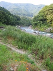 Im westlichen Hinterland Tokyos