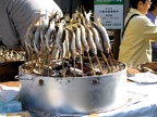 Steckerlfisch auf japanisch