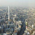 Panorama von Tokyo