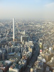 Panorama von Tokyo