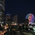Yokohama bei Nacht