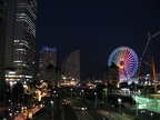Yokohama bei Nacht