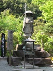 Ein Tempel in Odawara