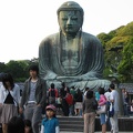 der große Buddha in Kamakura