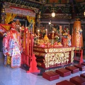 Tempel in Yokohama China Town
