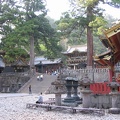 Toshogu Tempel in Nikko, ein Weltkulturerbe.