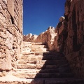 Treppen im Amphitheater