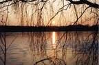 Abend am See