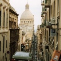 Straße in La Valetta