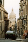 Straße in La Valetta