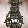 Türklopfer - kleine Kunstwerke in La Valetta