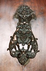 Türklopfer - kleine Kunstwerke in La Valetta