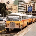 Die nostalgische Busflotte