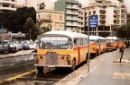 Die nostalgische Busflotte