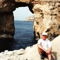 Das "Azure Window" auf Gozo