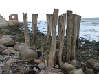 Küste auf Rügen