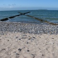 Küste bei Dranske auf Rügen