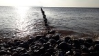 Am Strand von Dranske / Rügen